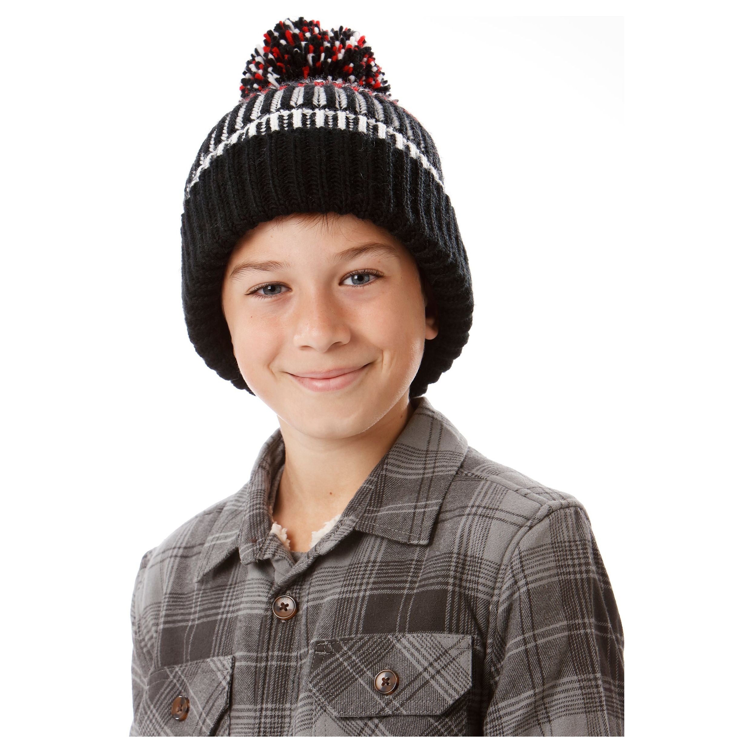 Screamer Kids Benjamin - Black/Red
