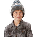 Screamer Kids Benjamin - Charcoal/Blue