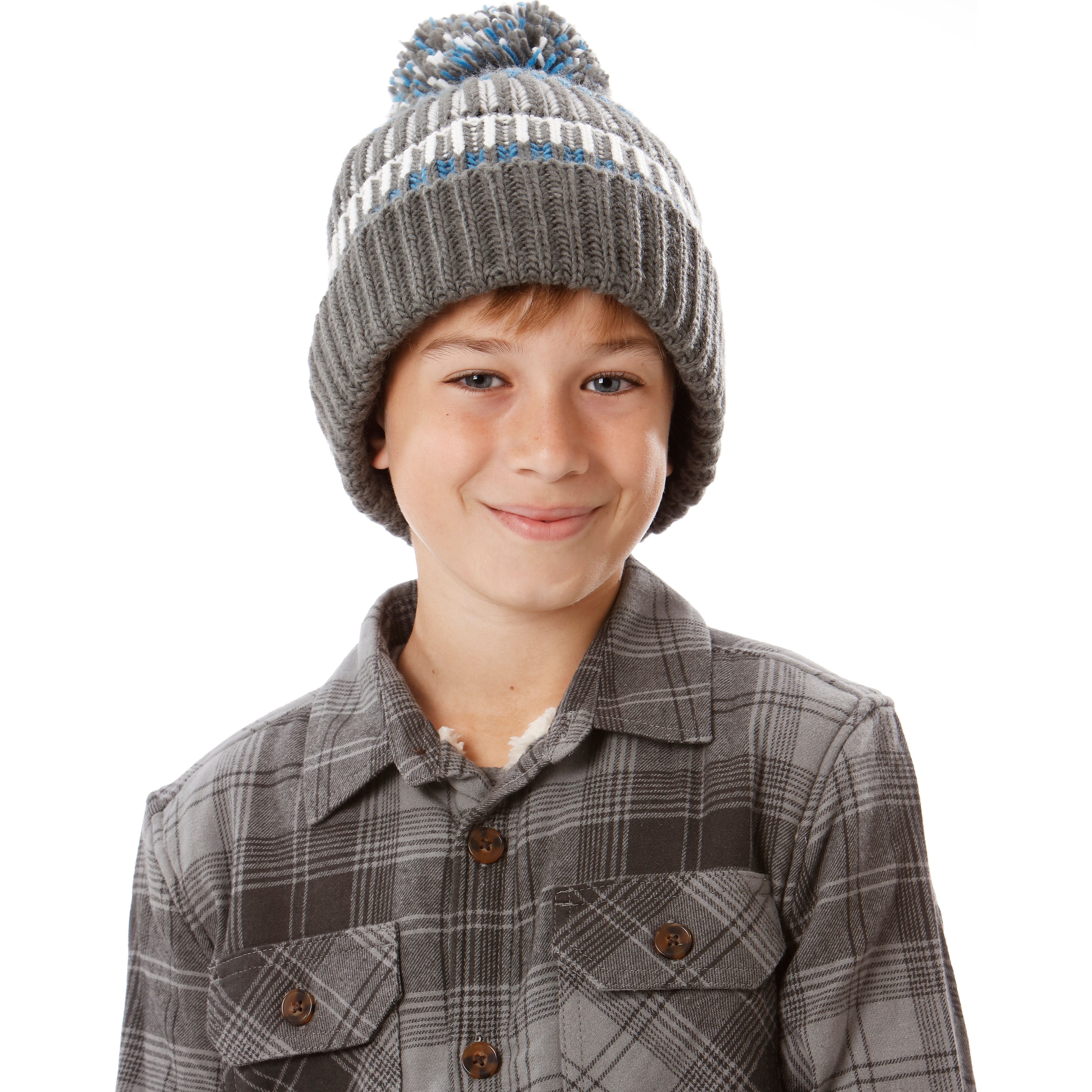 Screamer Kids Benjamin - Charcoal/Blue
