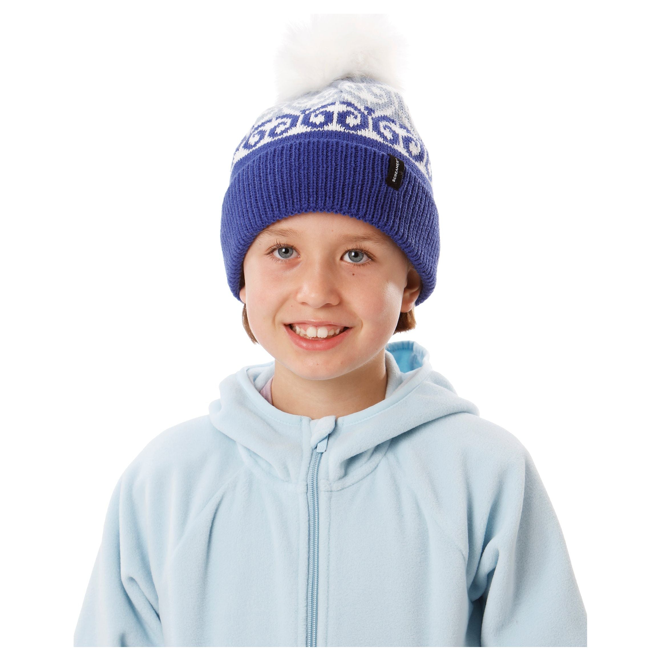 Screamer Kids Bowie 1 - Blue