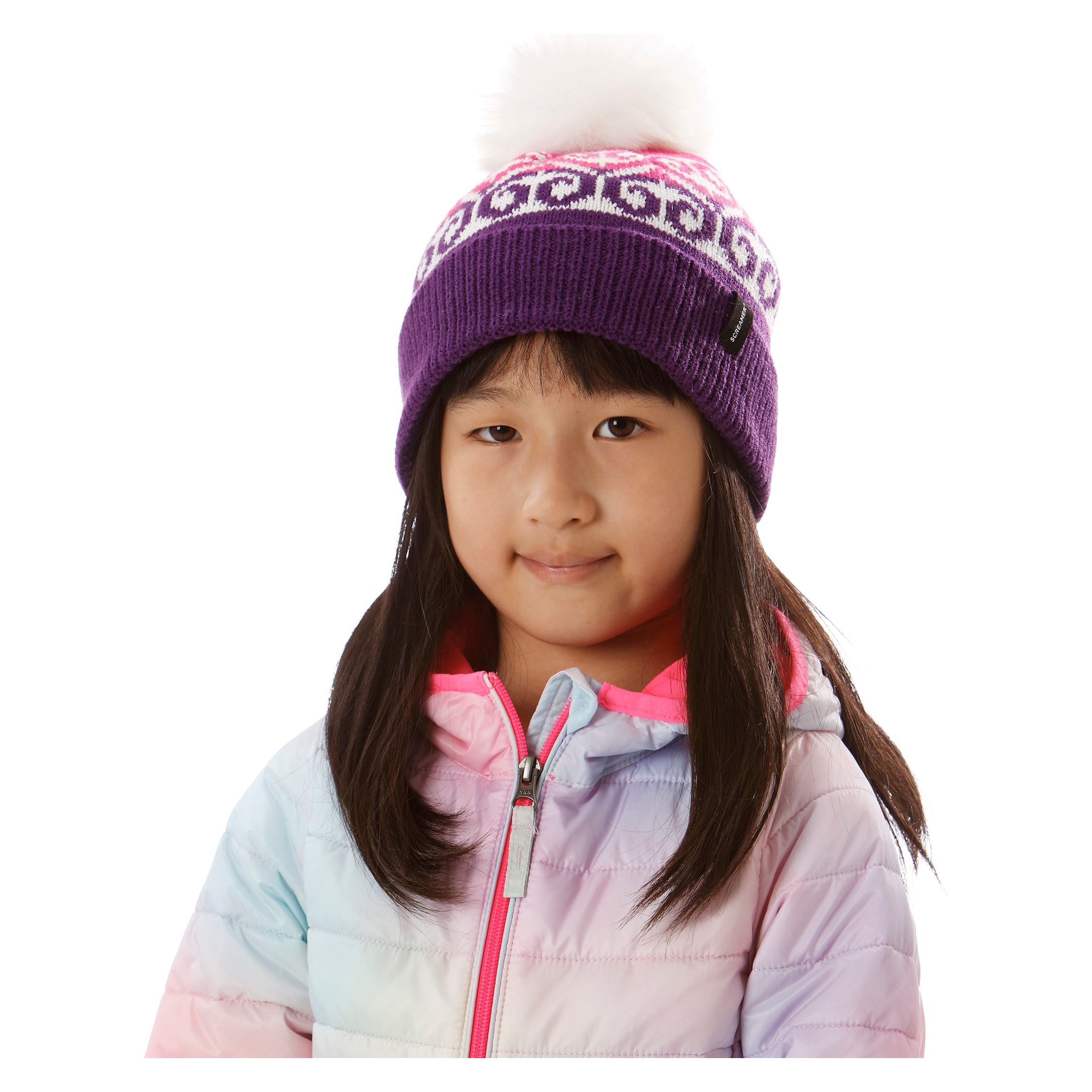 Screamer Kids Bowie 1 - Purple
