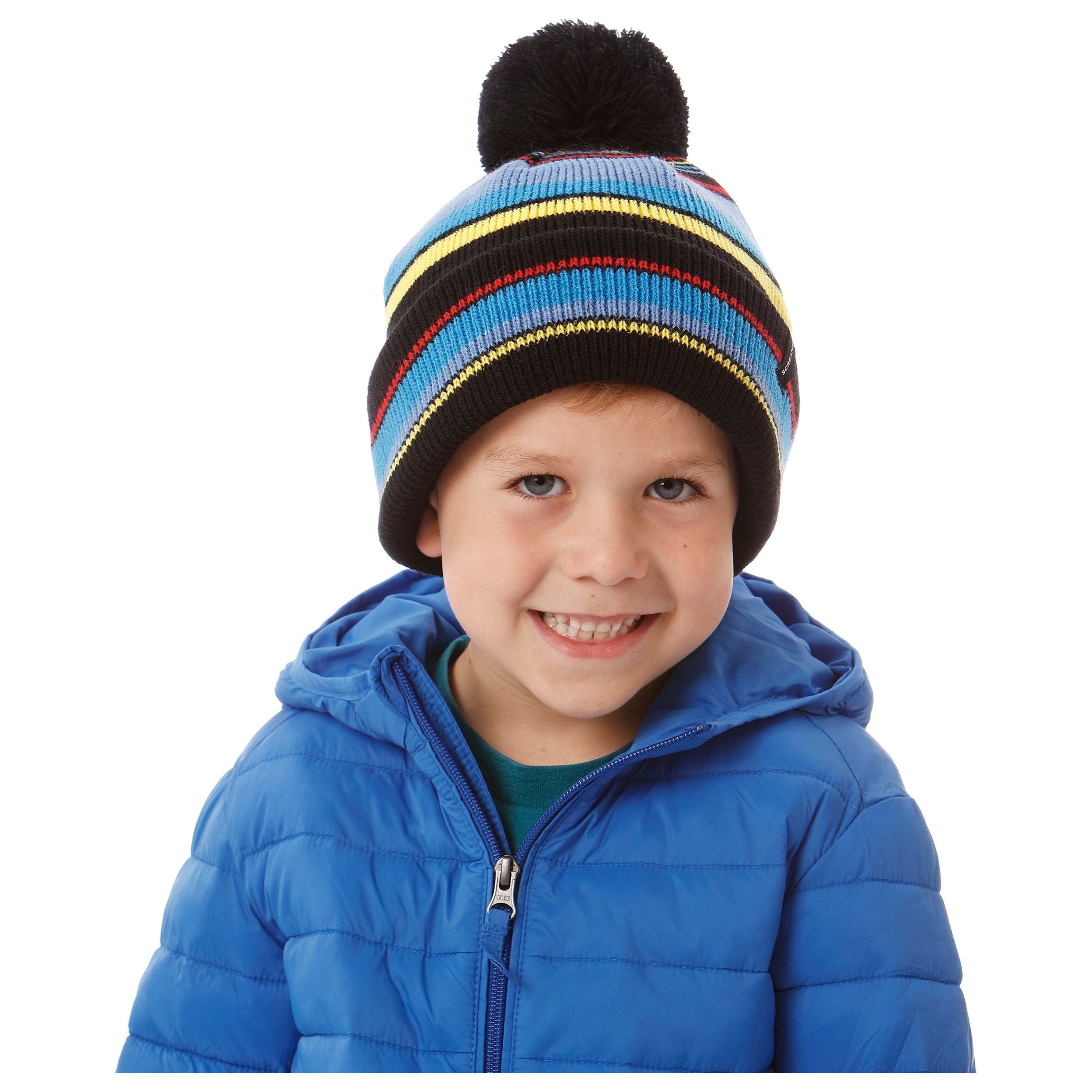 Screamer Kids Cosmo - Black
