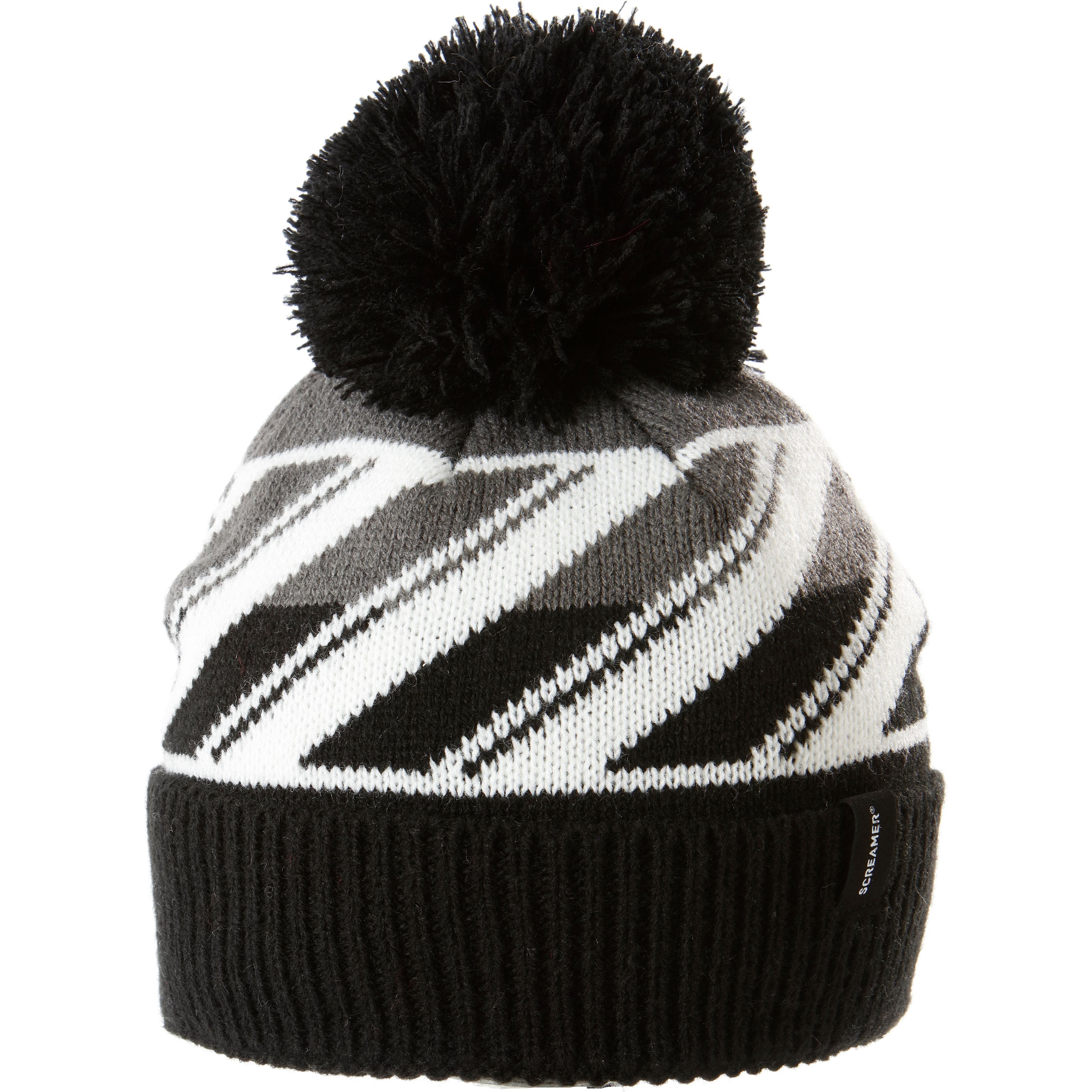Screamer Kids Wigglewhistle - Black/White