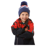 Screamer Kids Wigglewhistle - Navy/Red