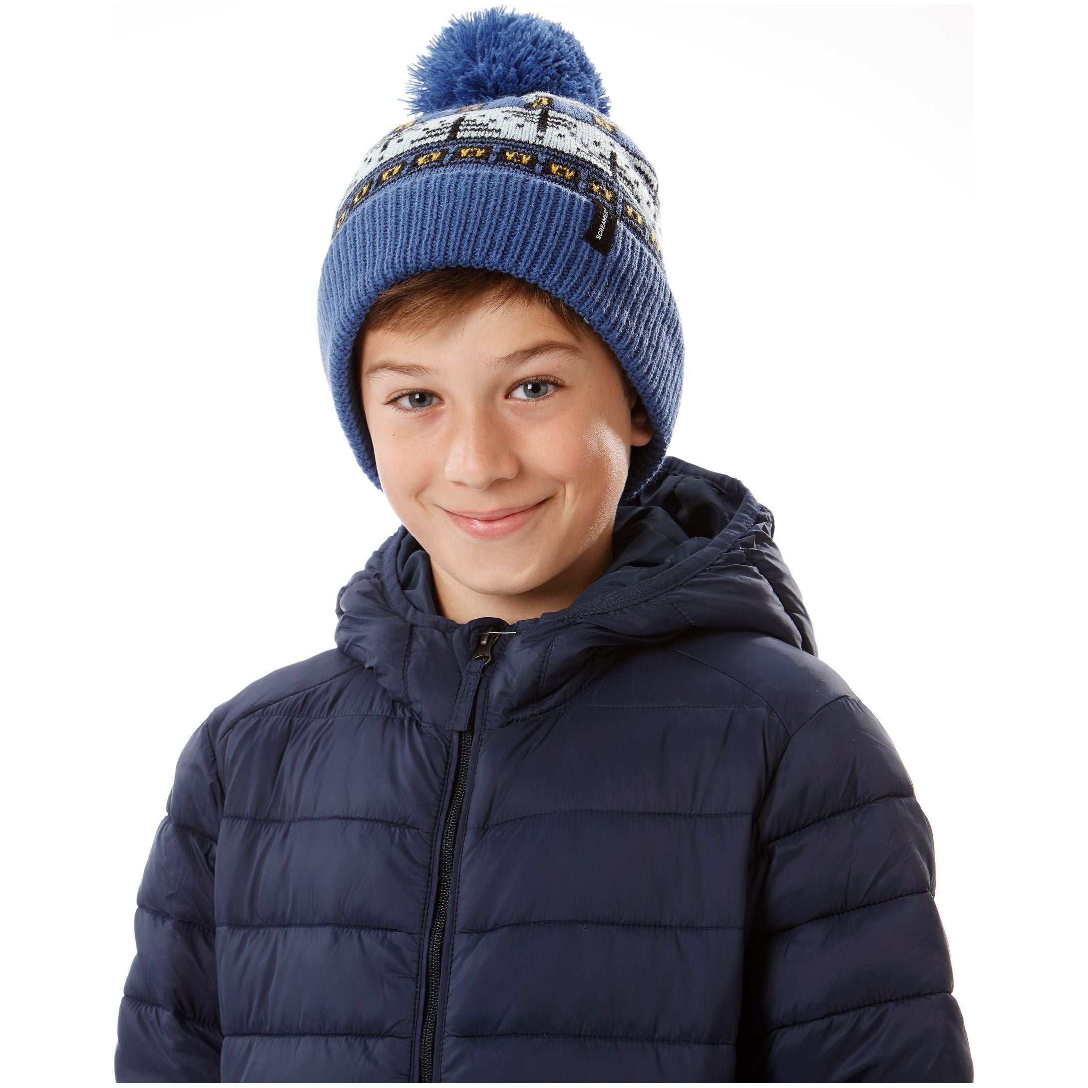 Screamer Kids Scout - Blue