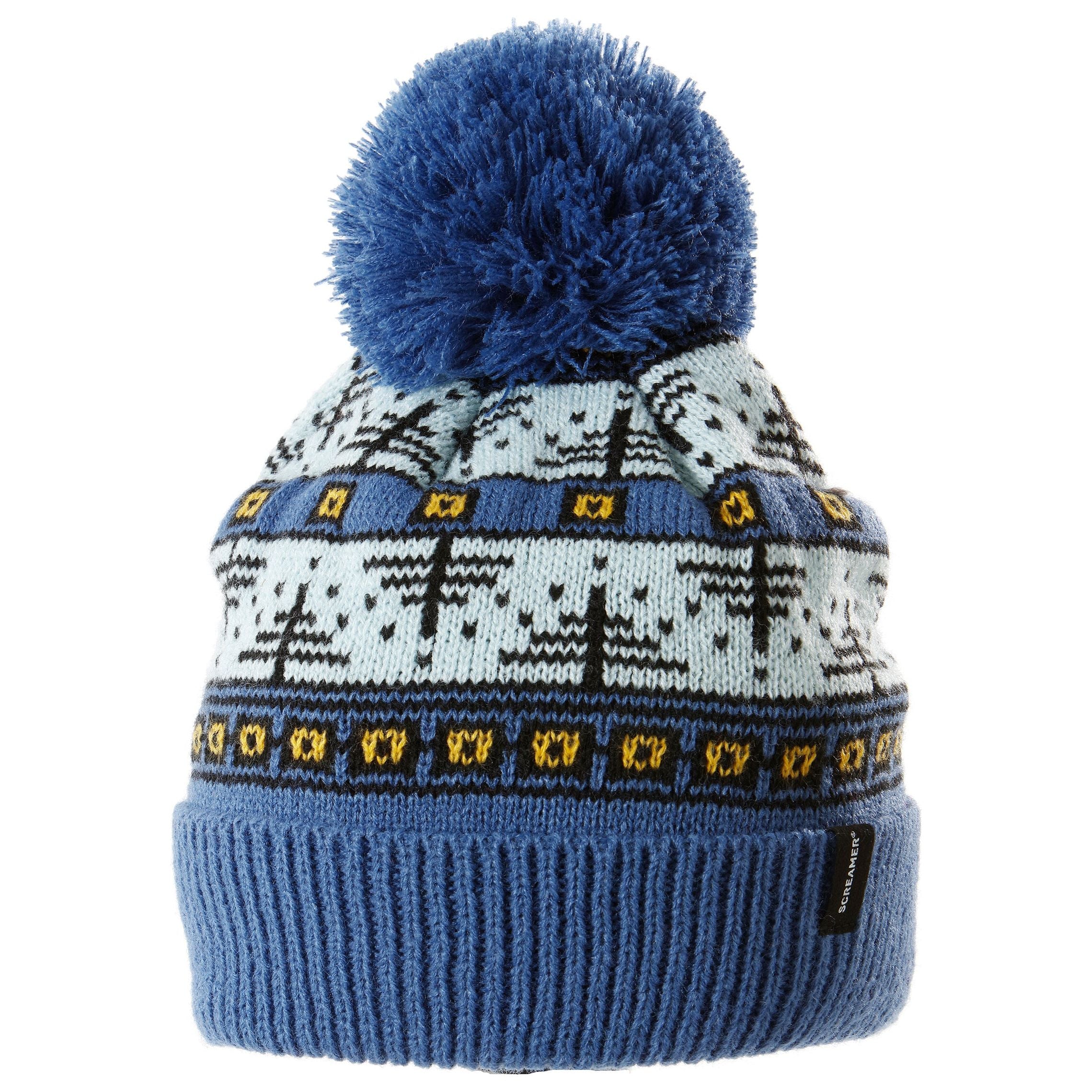 Screamer Kids Scout - Blue