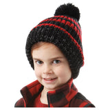 Screamer Kids Chilly Hilly - Black/Red