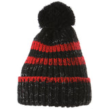Screamer Kids Chilly Hilly - Black/Red