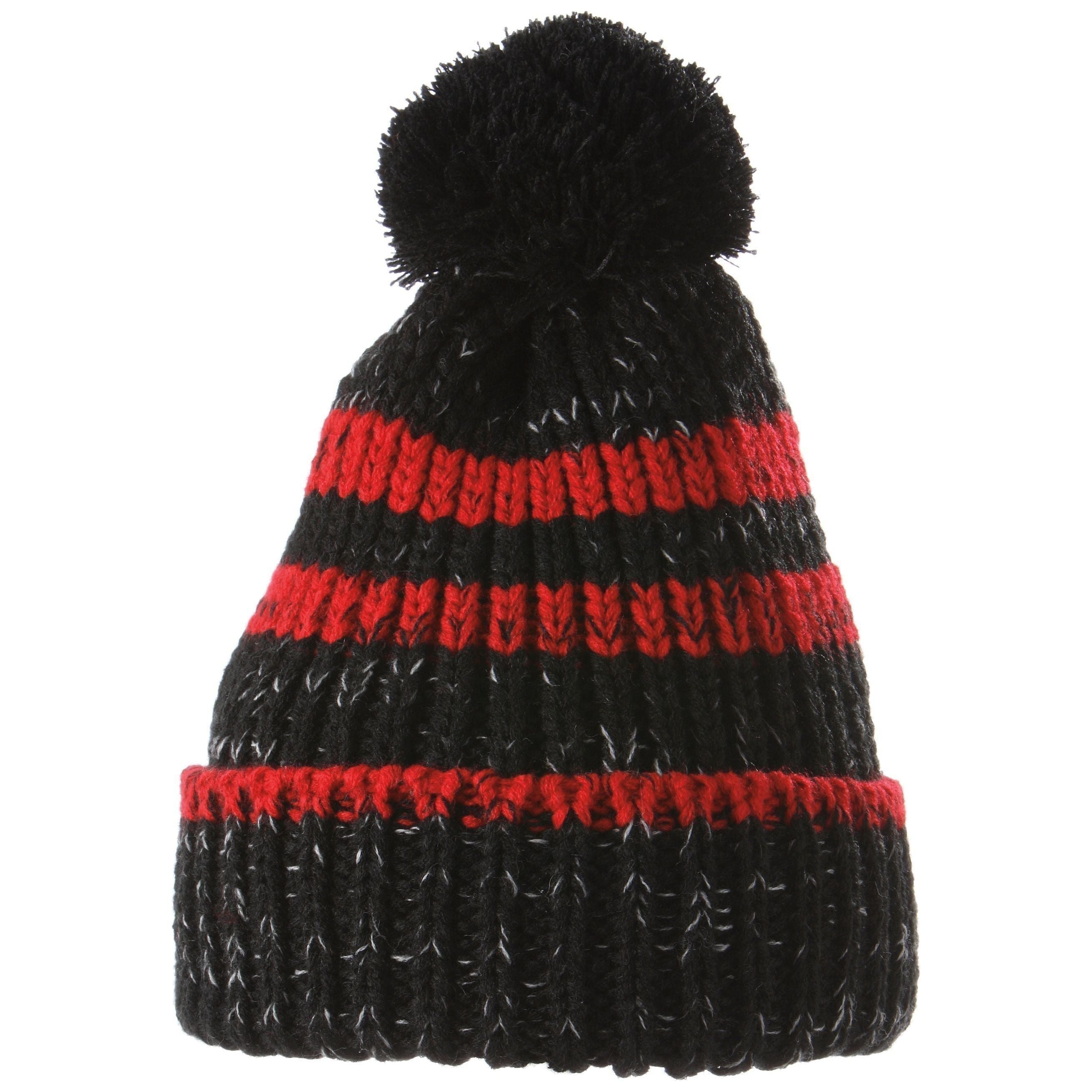 Screamer Kids Chilly Hilly - Black/Red