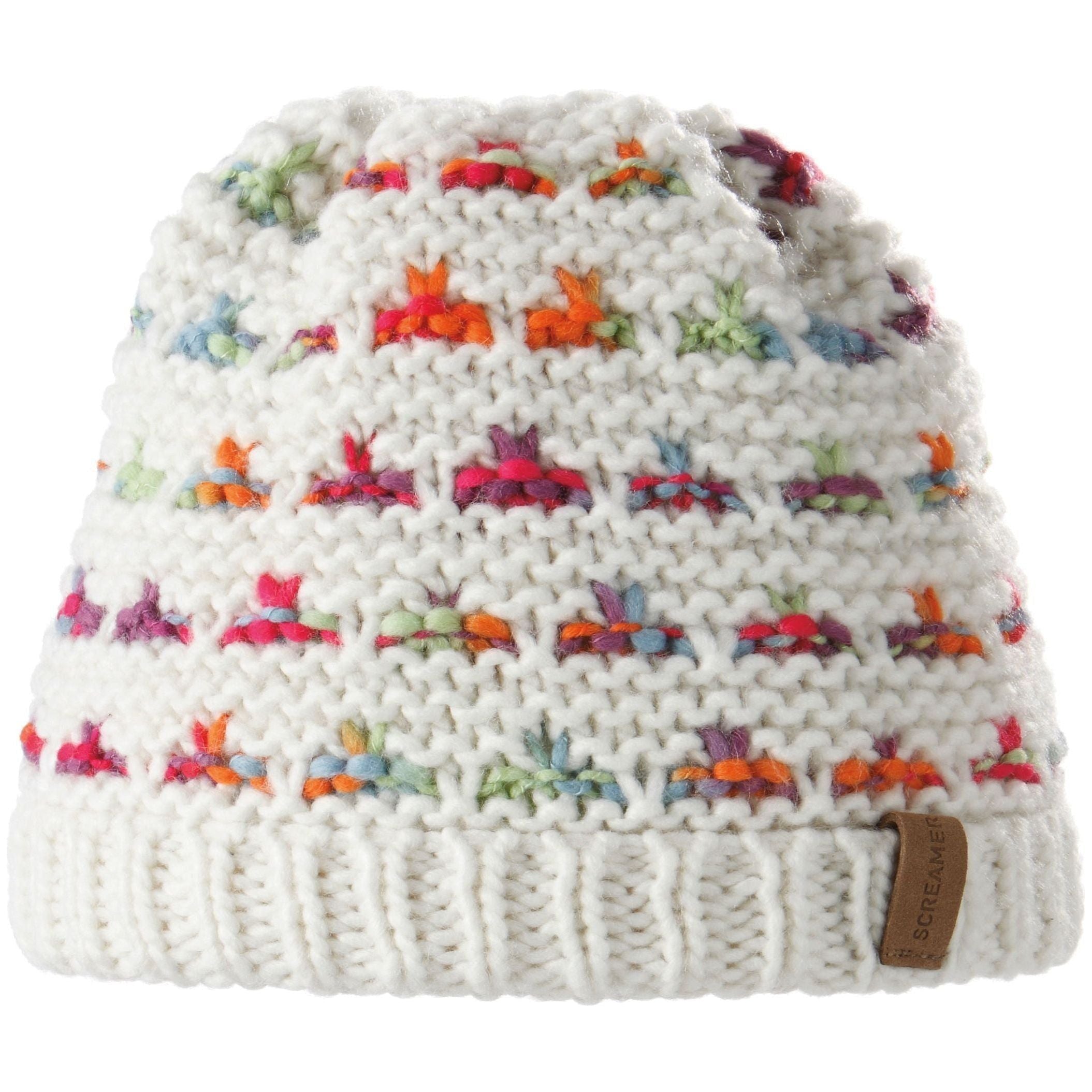 Screamer Kids Gigi - White