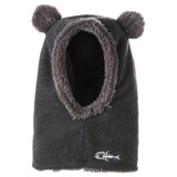 Screamer Kids Ear Hood - Charcoal