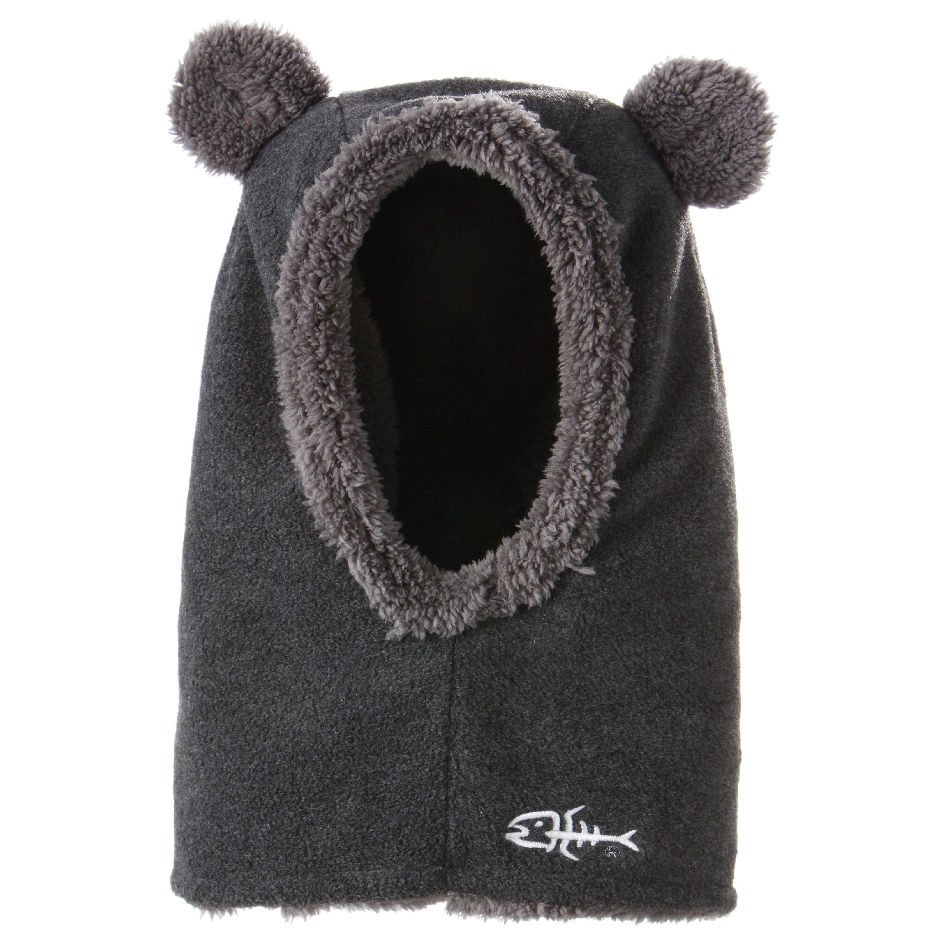 Screamer Kids Ear Hood - Charcoal