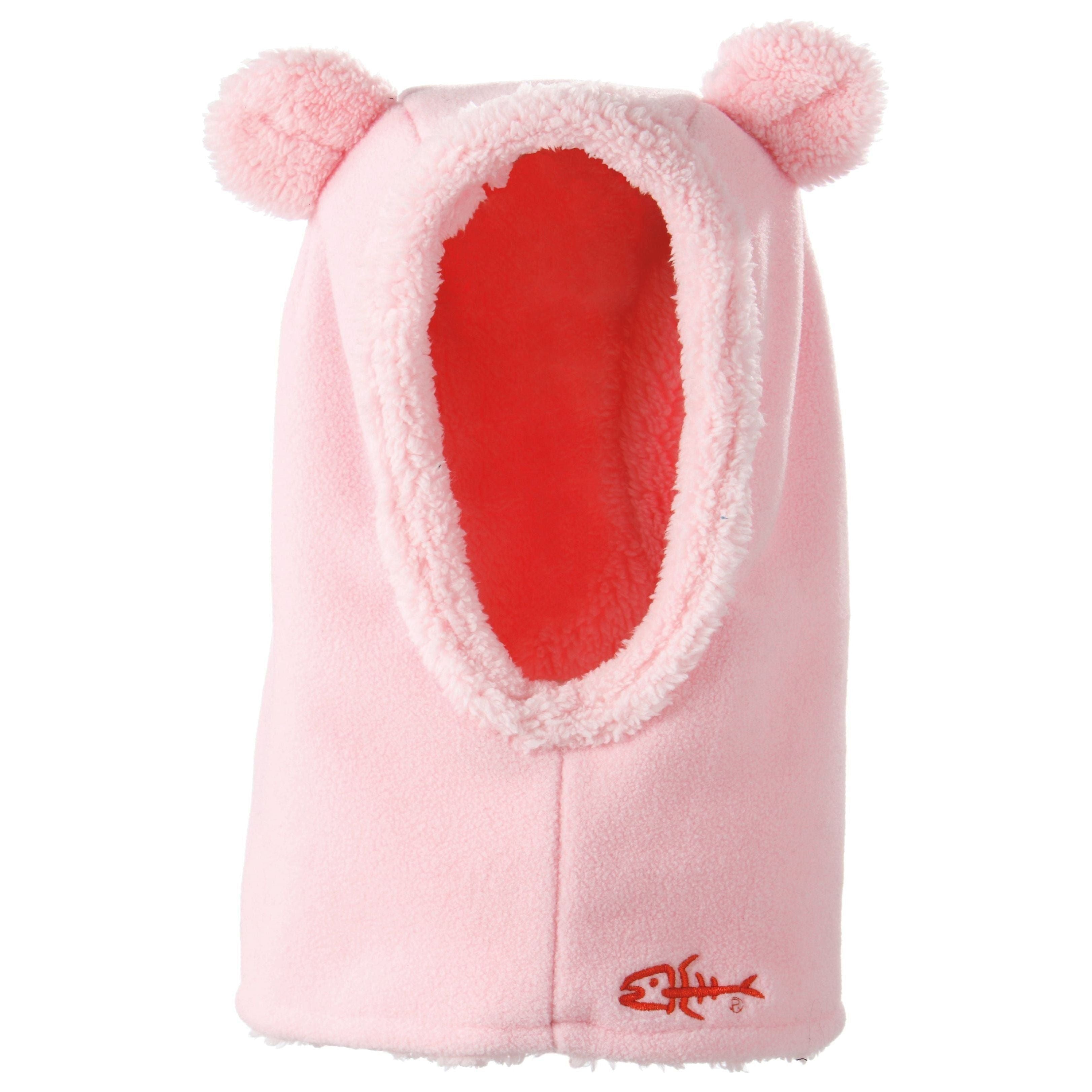 Screamer Kids Ear Hood - Pink