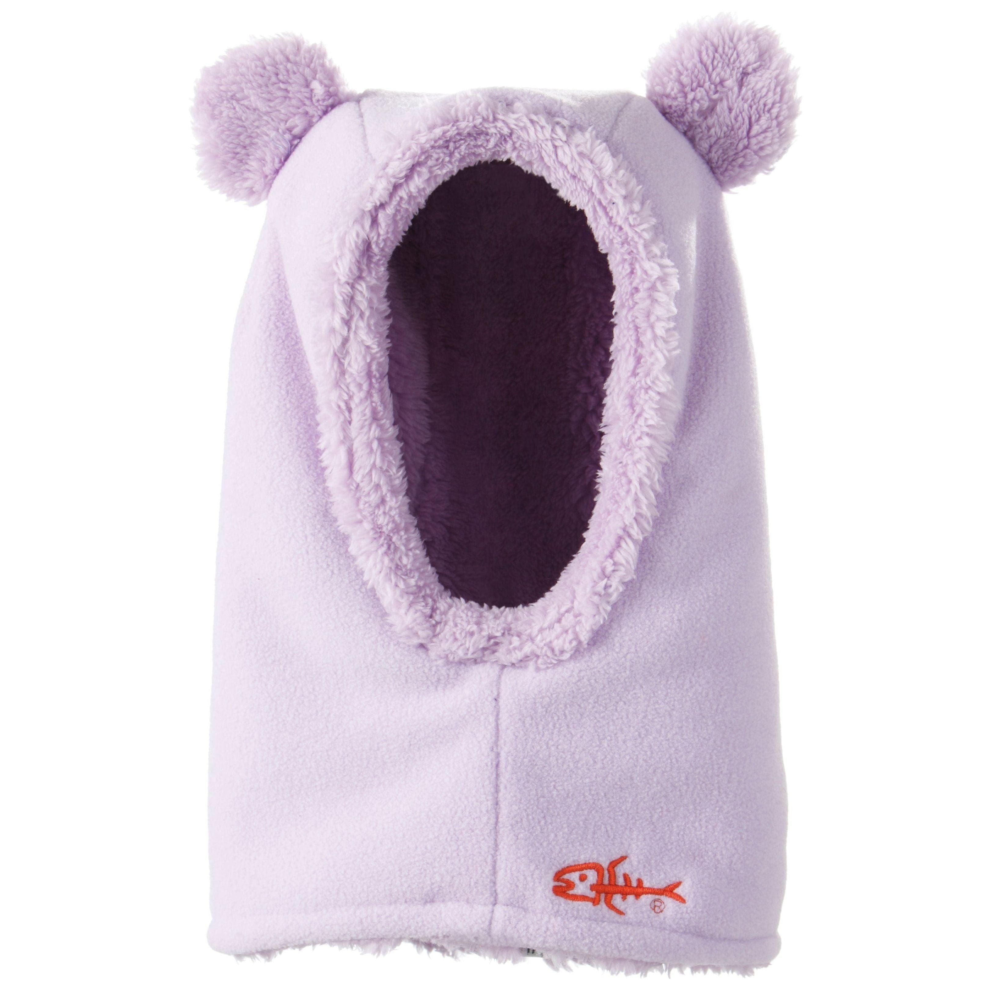 Screamer Kids Ear Hood - Lavender