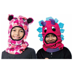 Screamer Kids Animal Facemasks Model Image