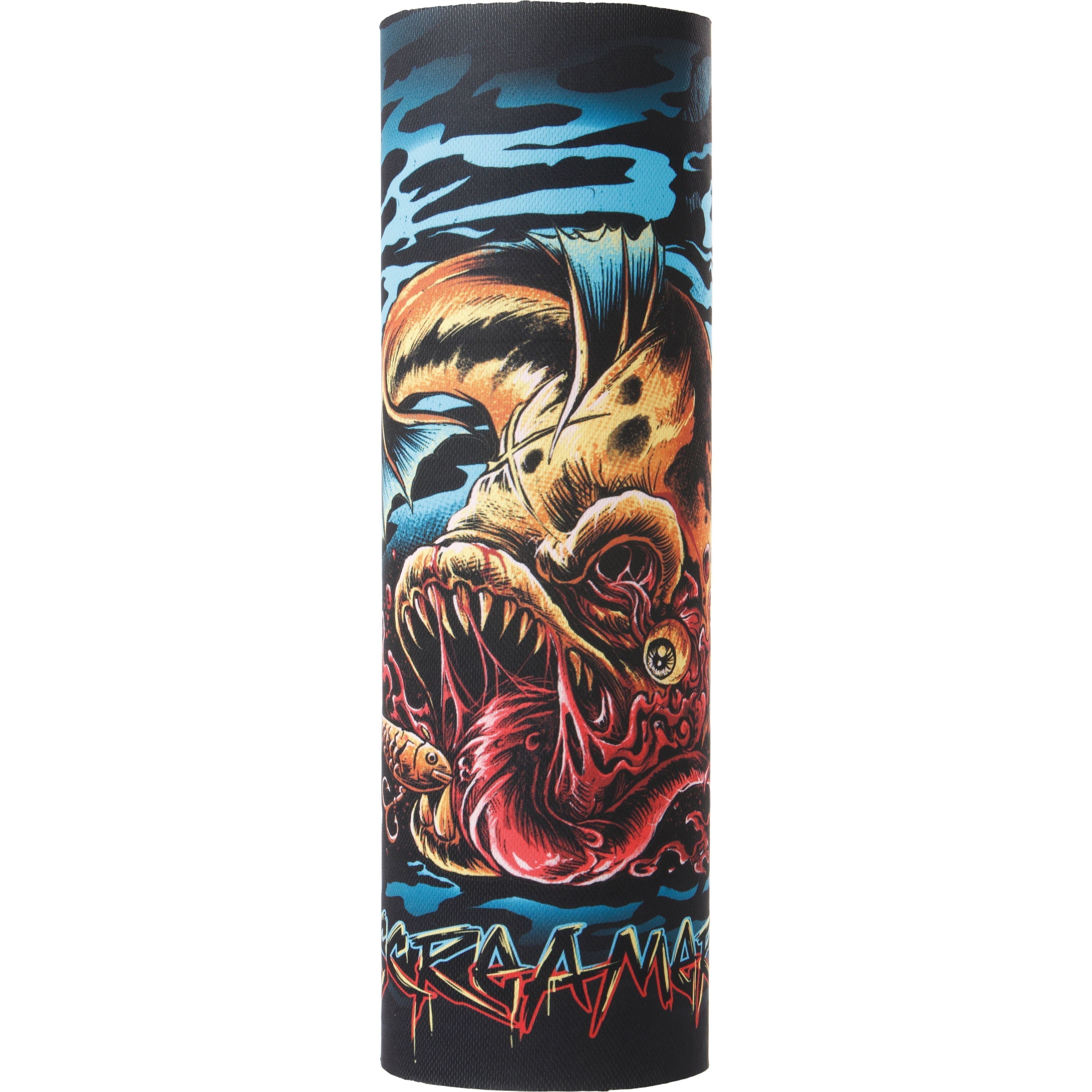 Screamer Neck Tube - Zombie Fish