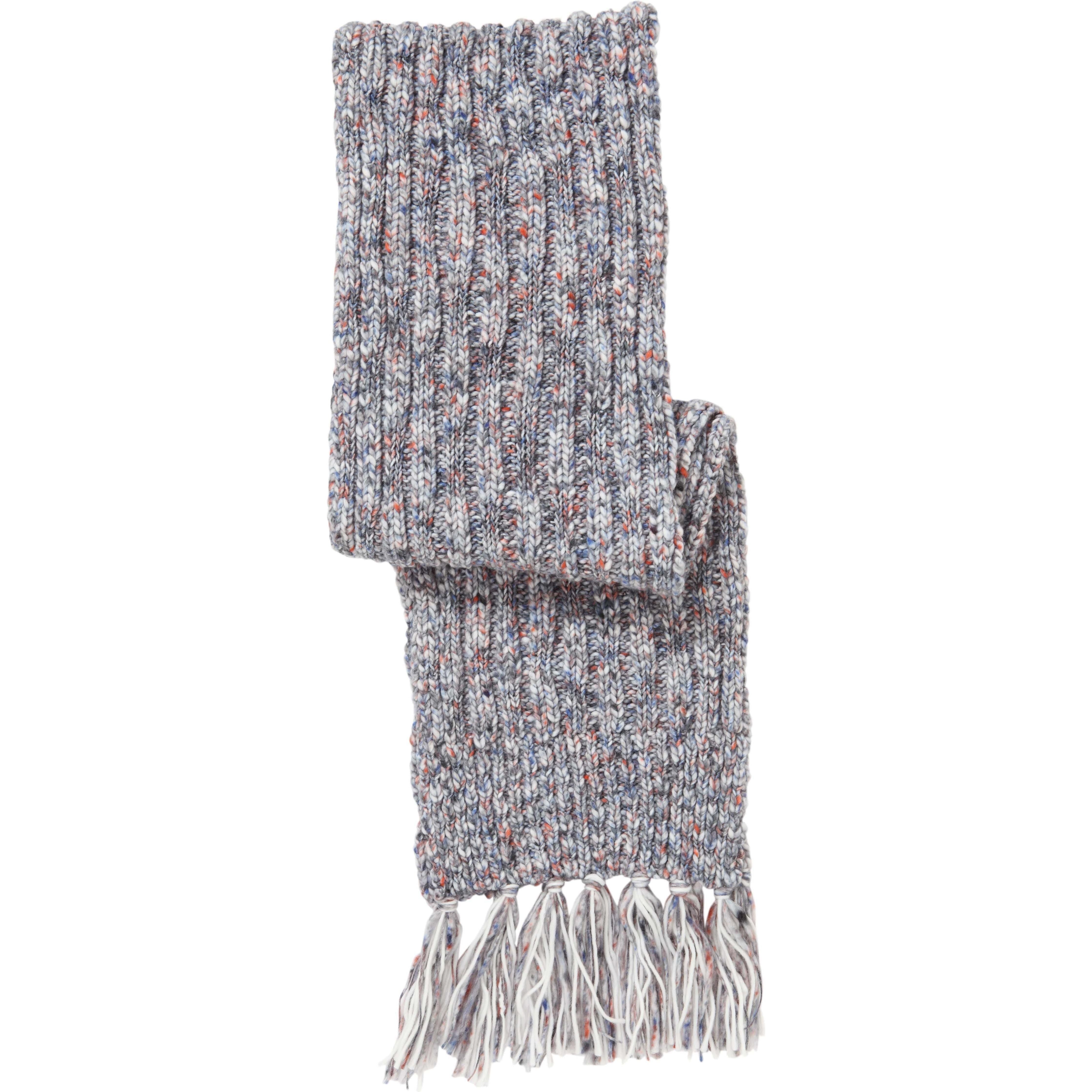 Screamer Trinity Scarf - Gray
