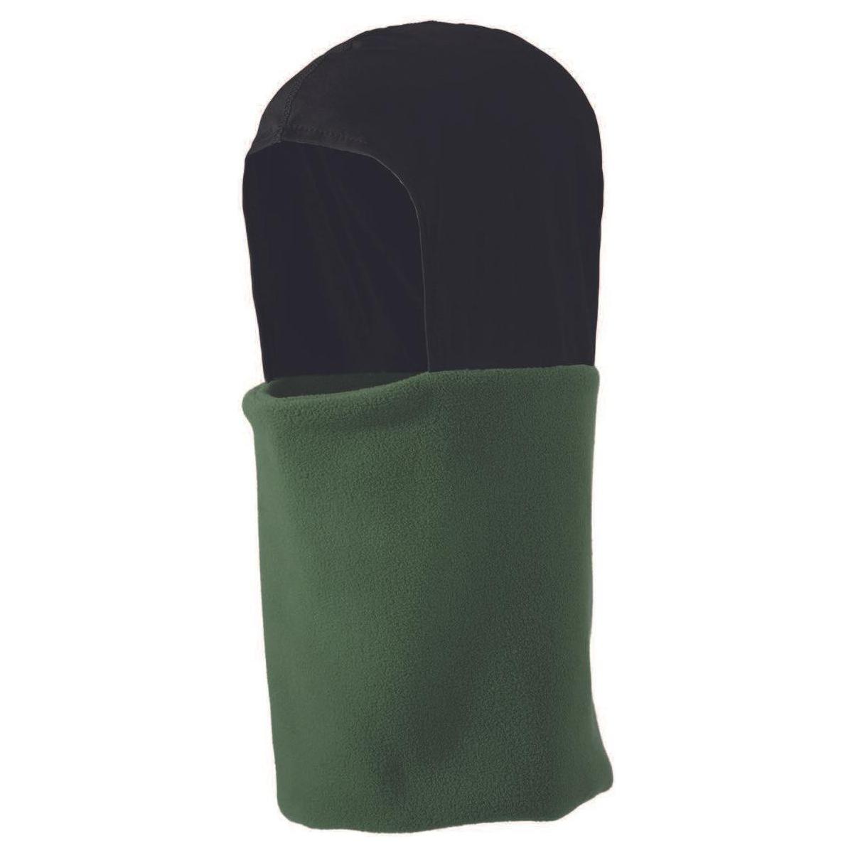 Screamer Half Half Facemask - Fatigue