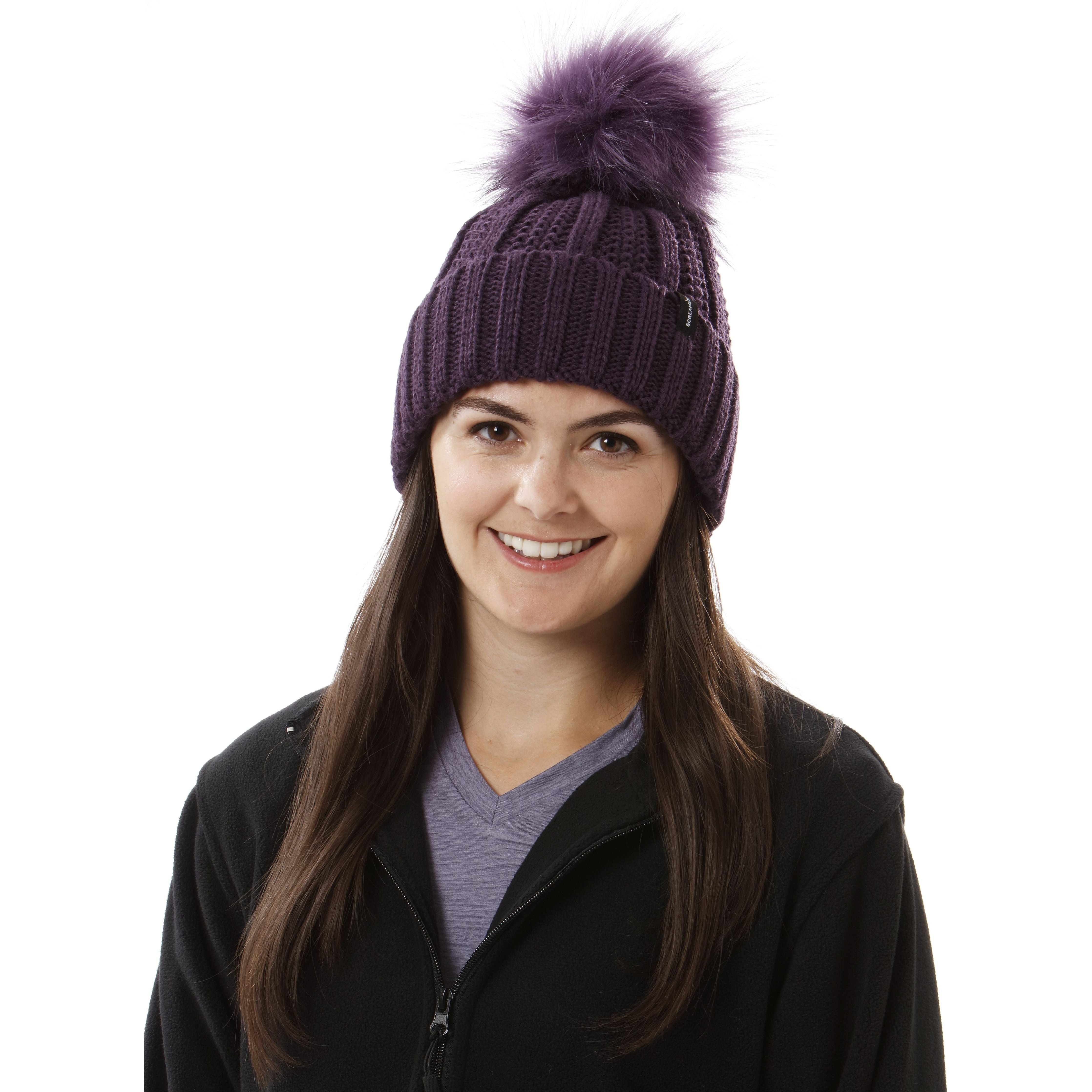 Screamer Jennifer Beanie On Model