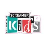 Screamer Kids Hangtag