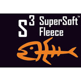 Screamer Super Soft Fleece Hangtag