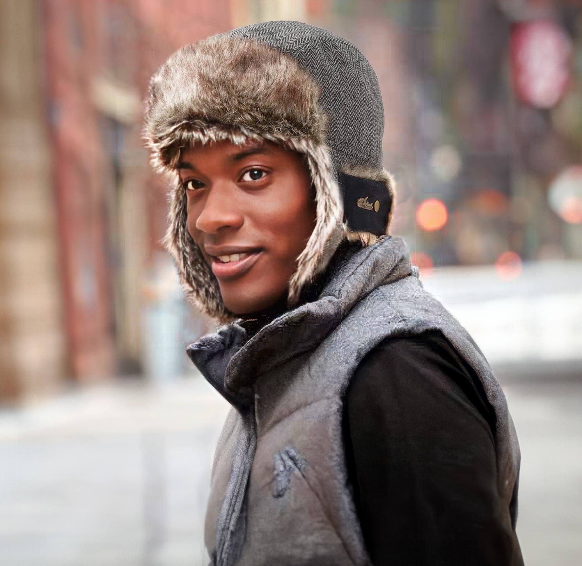 Men's Travis Trapper