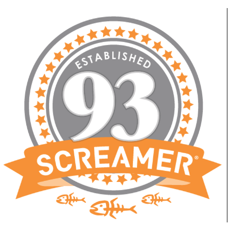 Screamer 30 Year Anniversary Hang Tag
