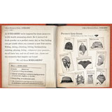 Screamer Hang Tag Booklet