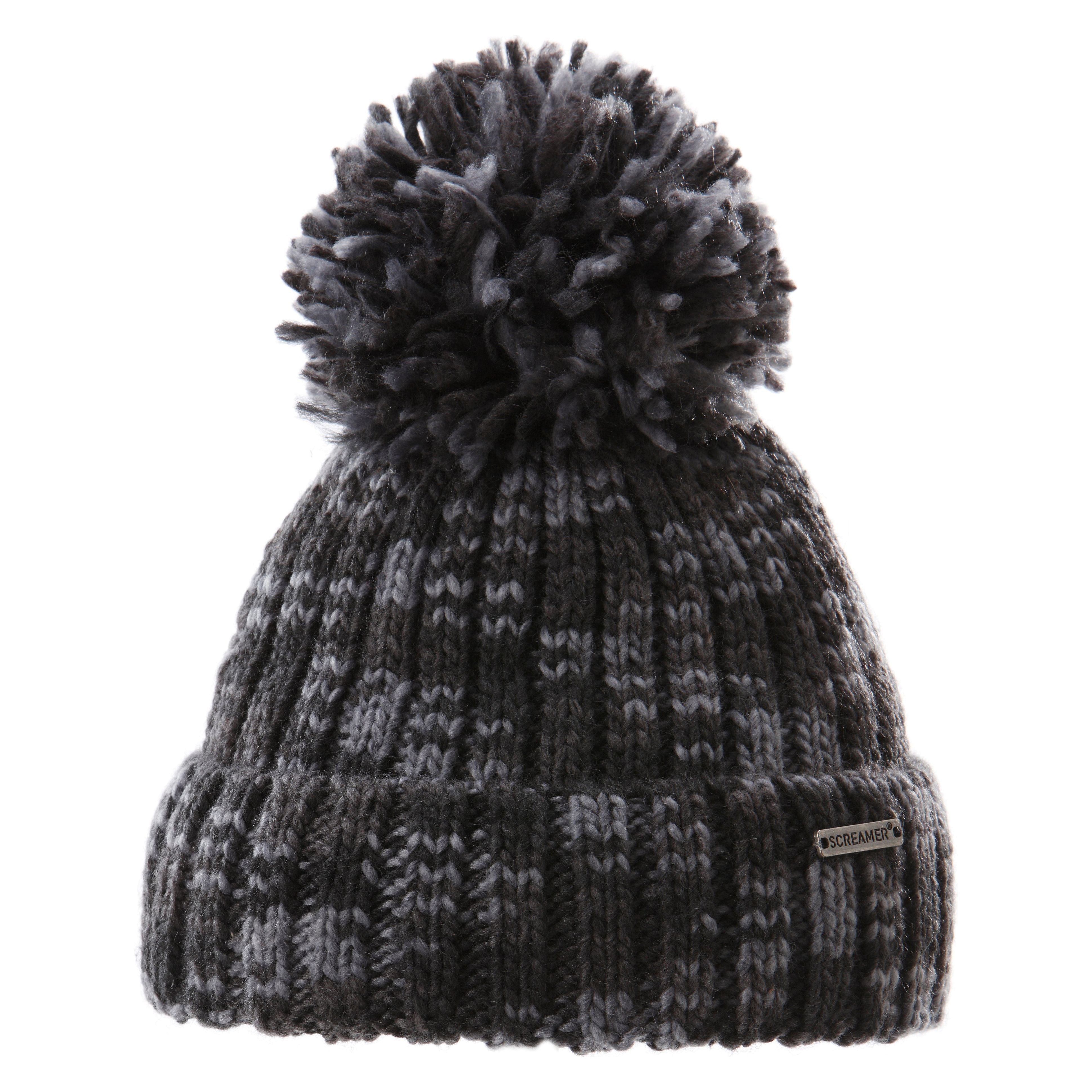 Screamer Picadilly - Black/Grey