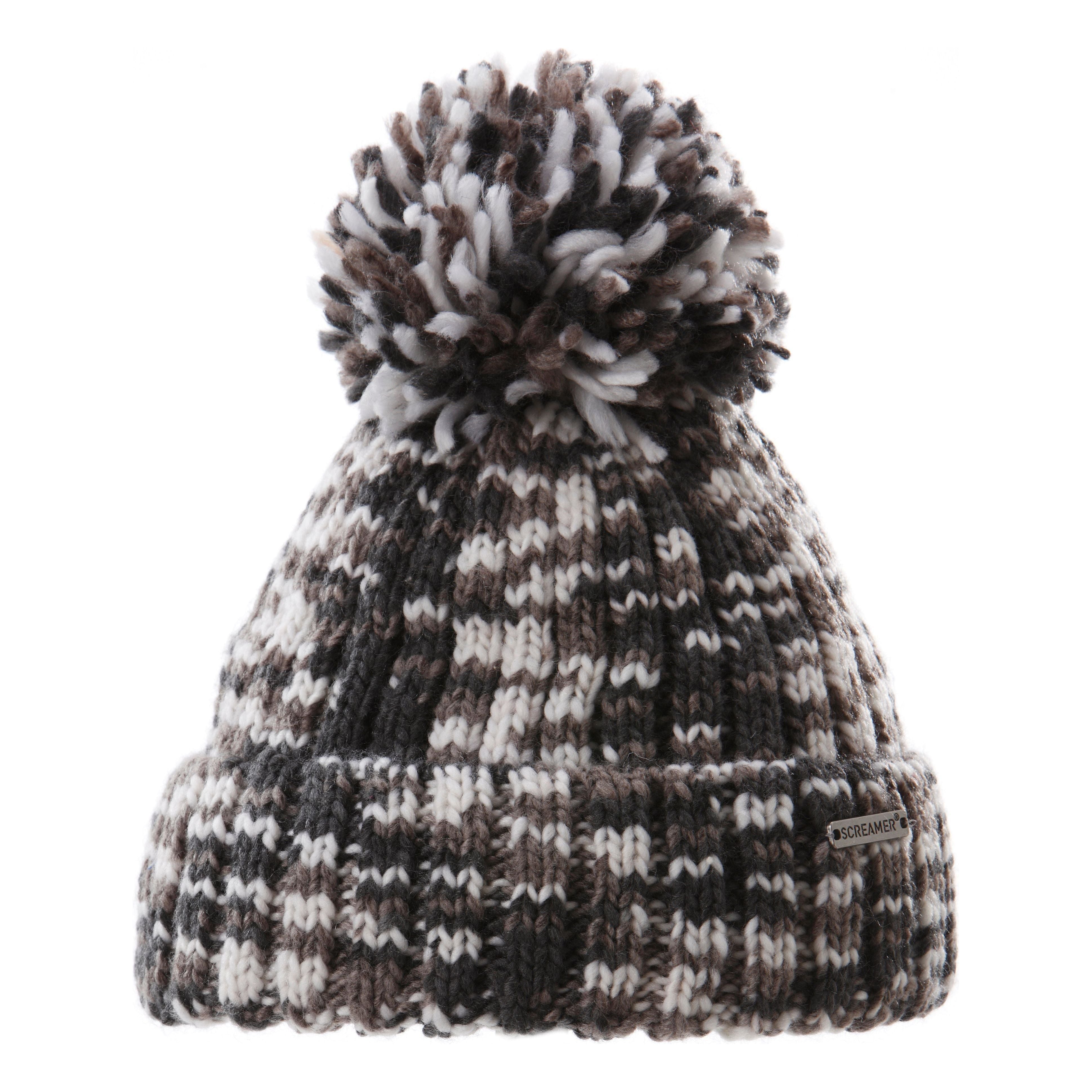 Screamer Picadilly - White/Black