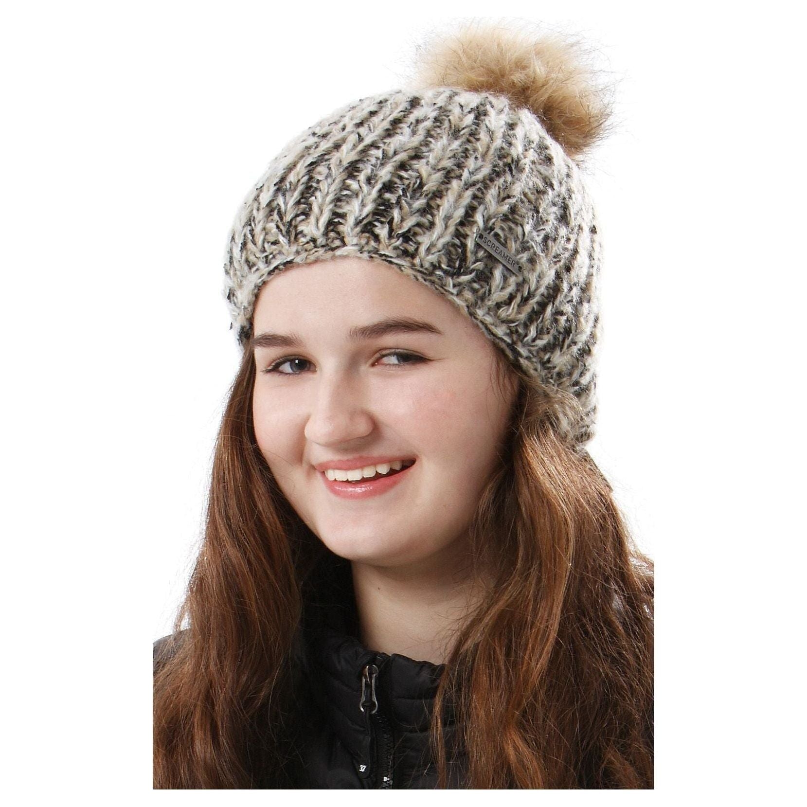 Screamer Madelyn - Latte Linen