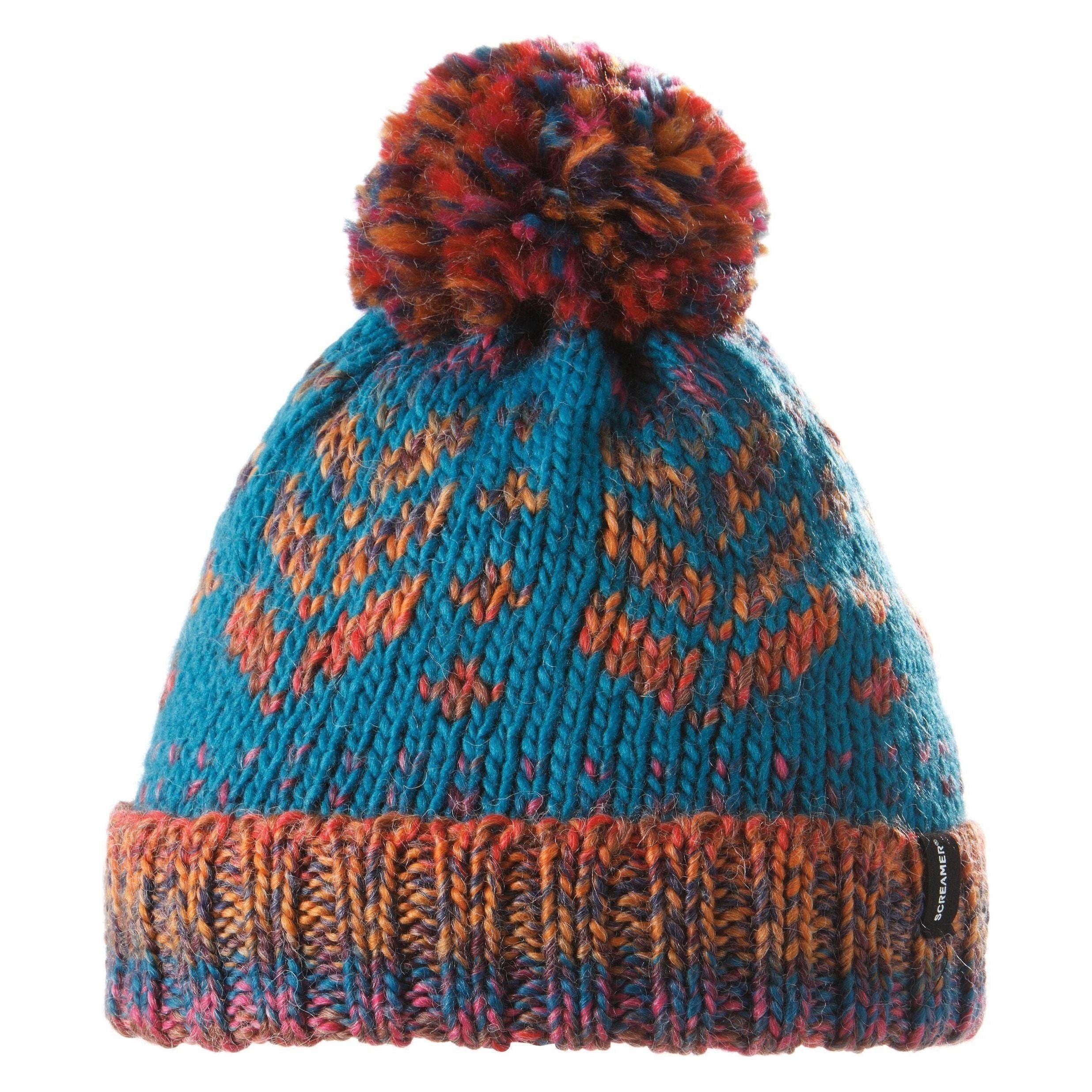 Screamer Ainsley - Teal Blue
