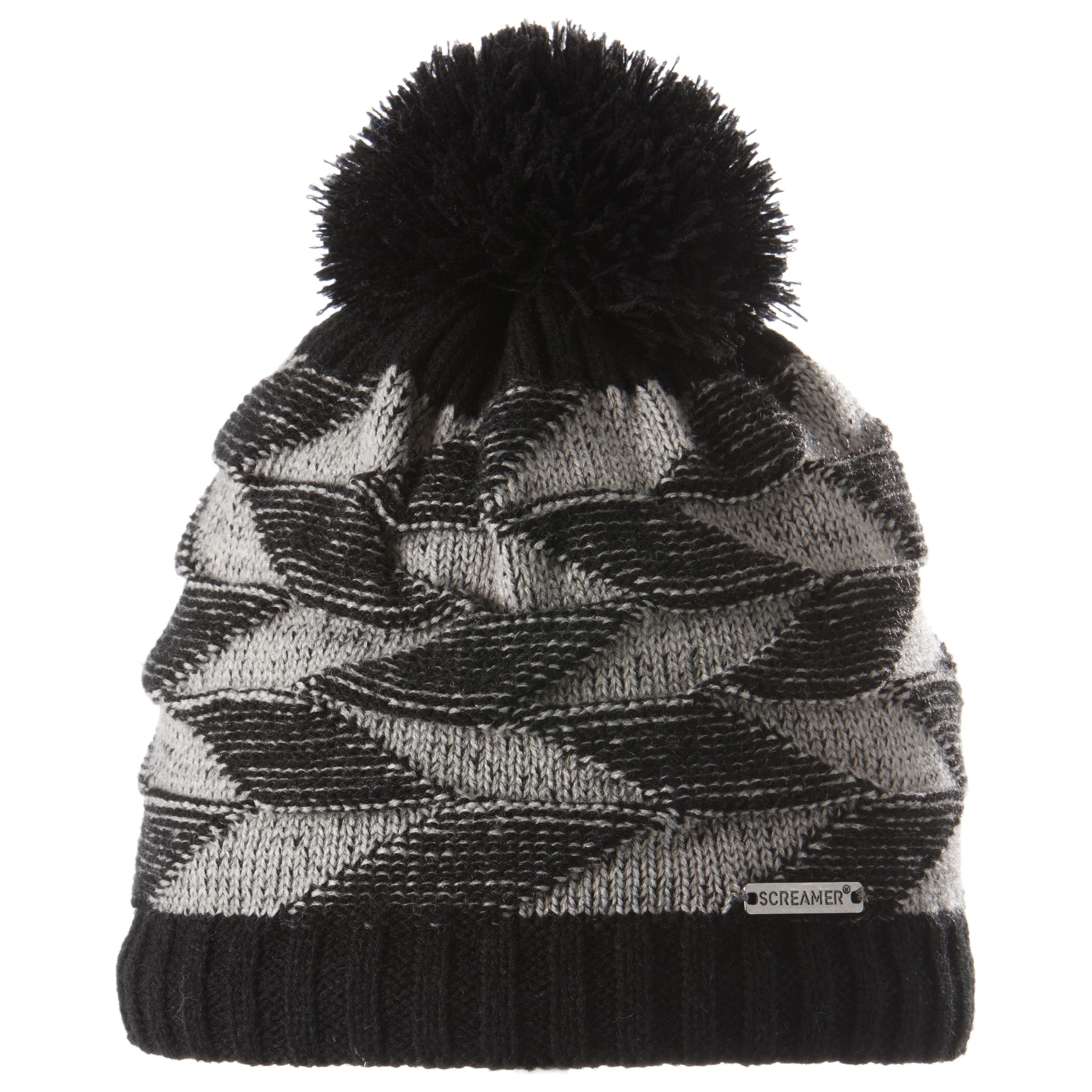 Screamer Parni - Black