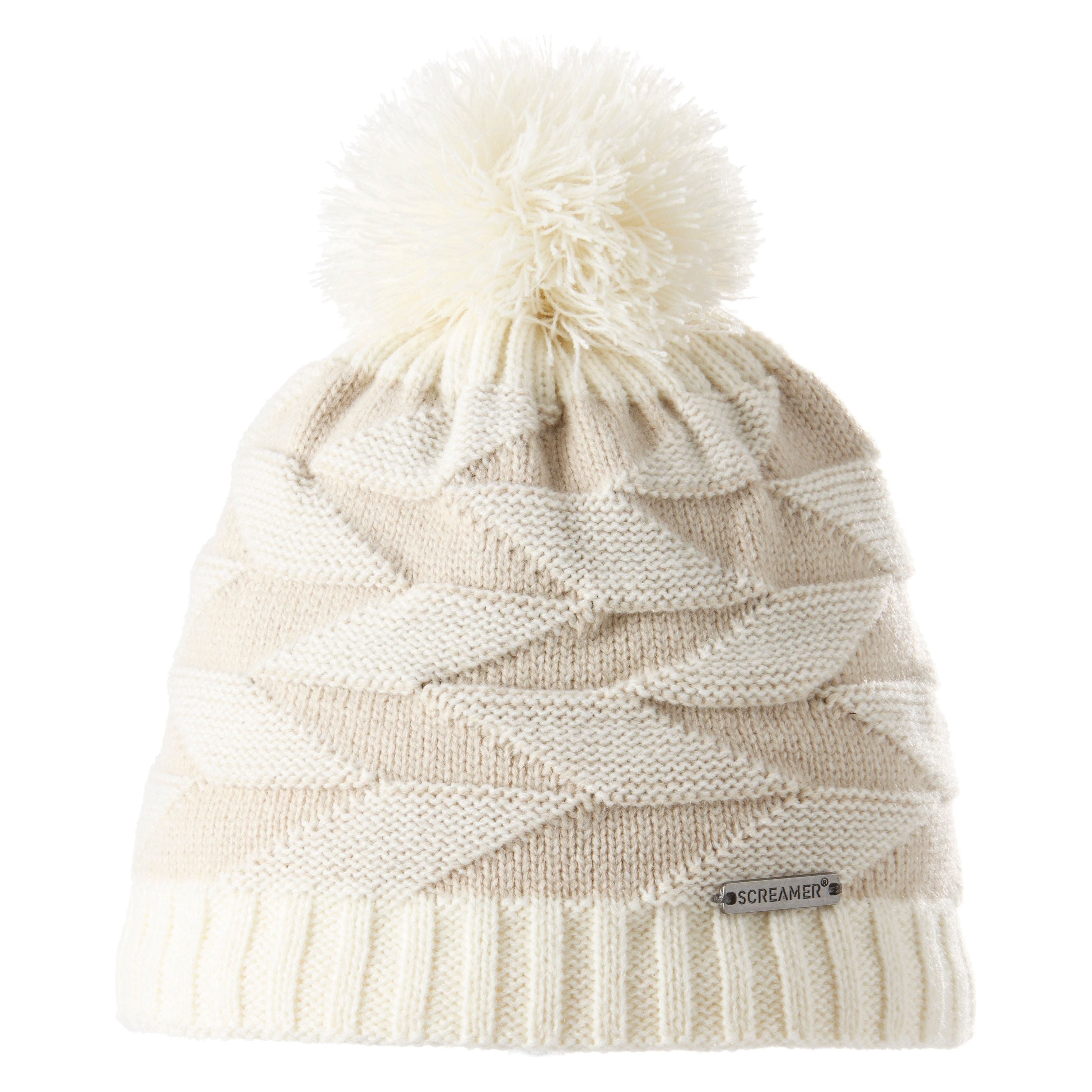 Screamer Parni - White