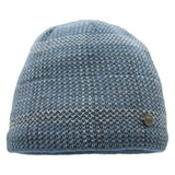 Screamer Winston Stone Beanie - Light Blue