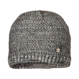 Screamer Grayson Beanie - Stainless/Black