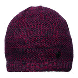 Screamer Grayson Beanie - Red/Charcoal