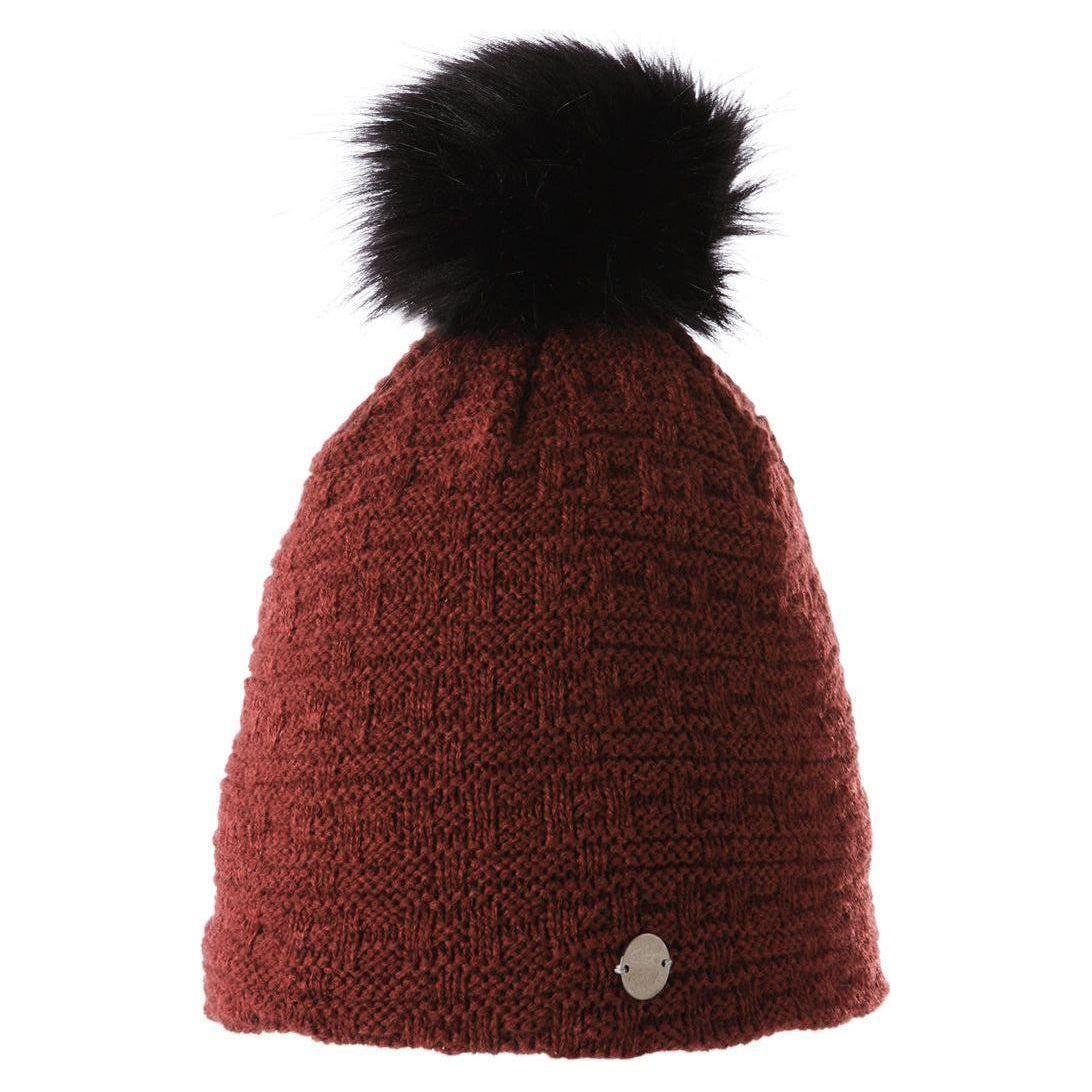Screamer Sweet - Burgundy