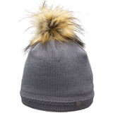 Screamer Lydia Beanie - Charcoal