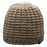 Screamer Tweed Man Beanie - Brown