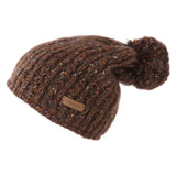 Screamer Kimberly Beanie - Brown