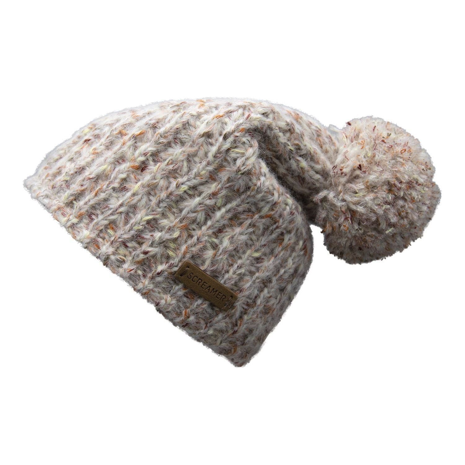 Screamer Kimberly Beanie - Off-White