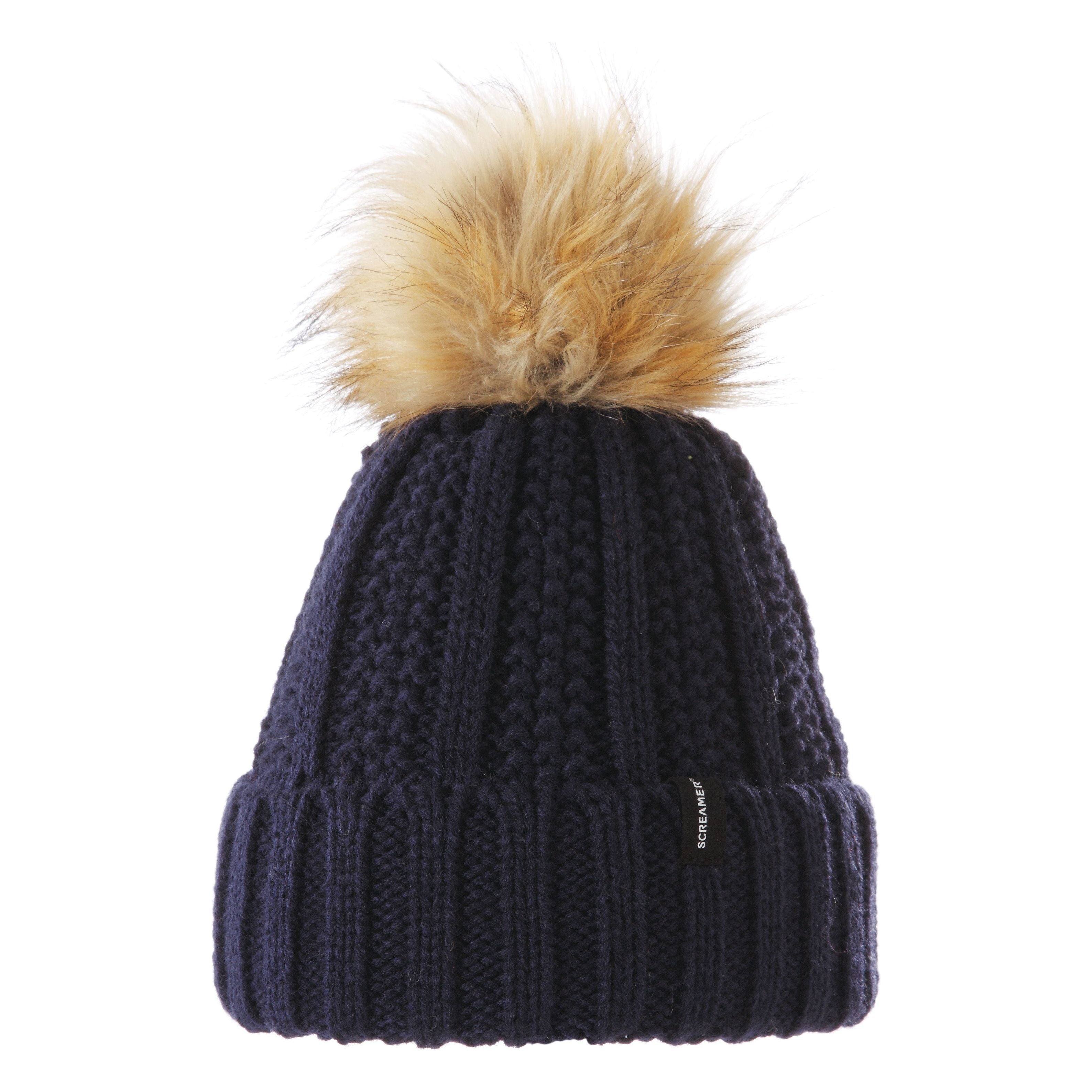 Screamer Jen - Navy