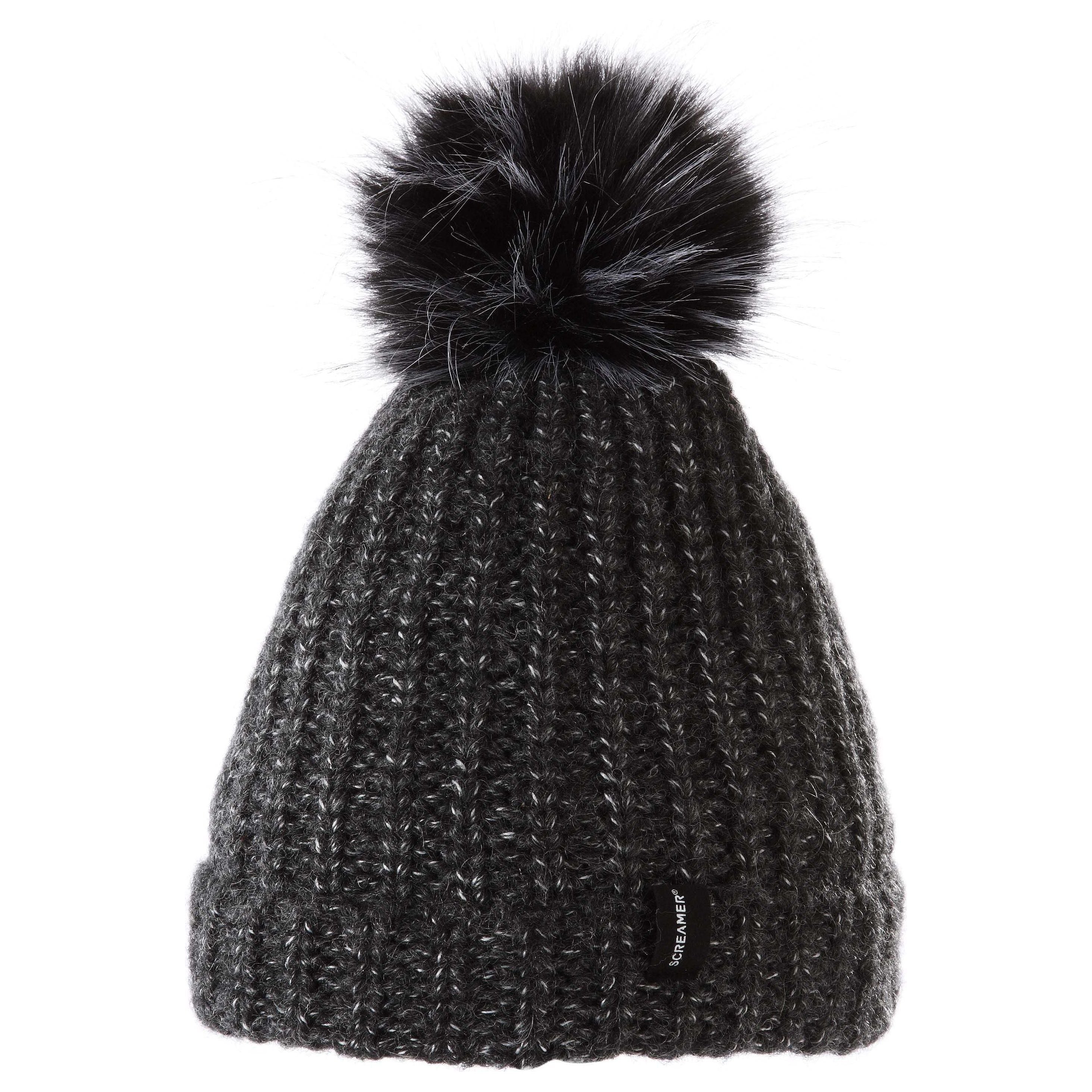 Screamer Sandi 1 - Black