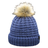 Screamer Patricia Beanie - Blue