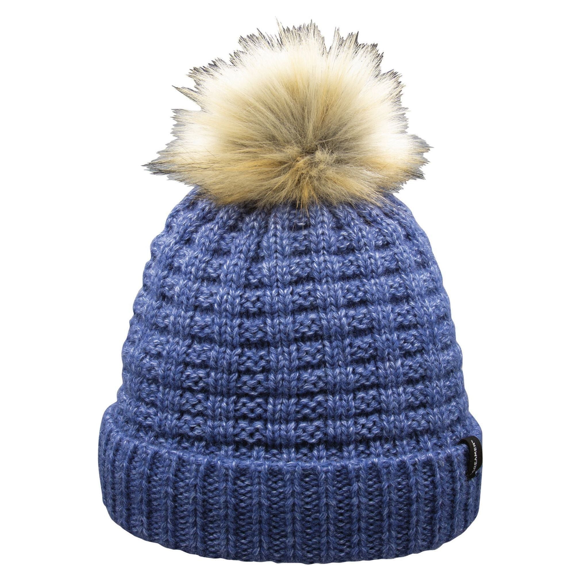 Screamer Patricia Beanie - Blue
