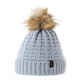 Screamer Patricia W Detachable Pom - Powder Blue