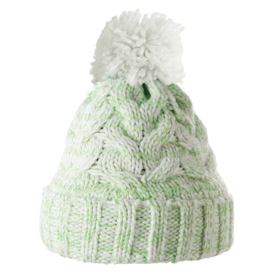 Screamer Greta - Lime Green