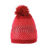 Screamer Dallas Beanie Red