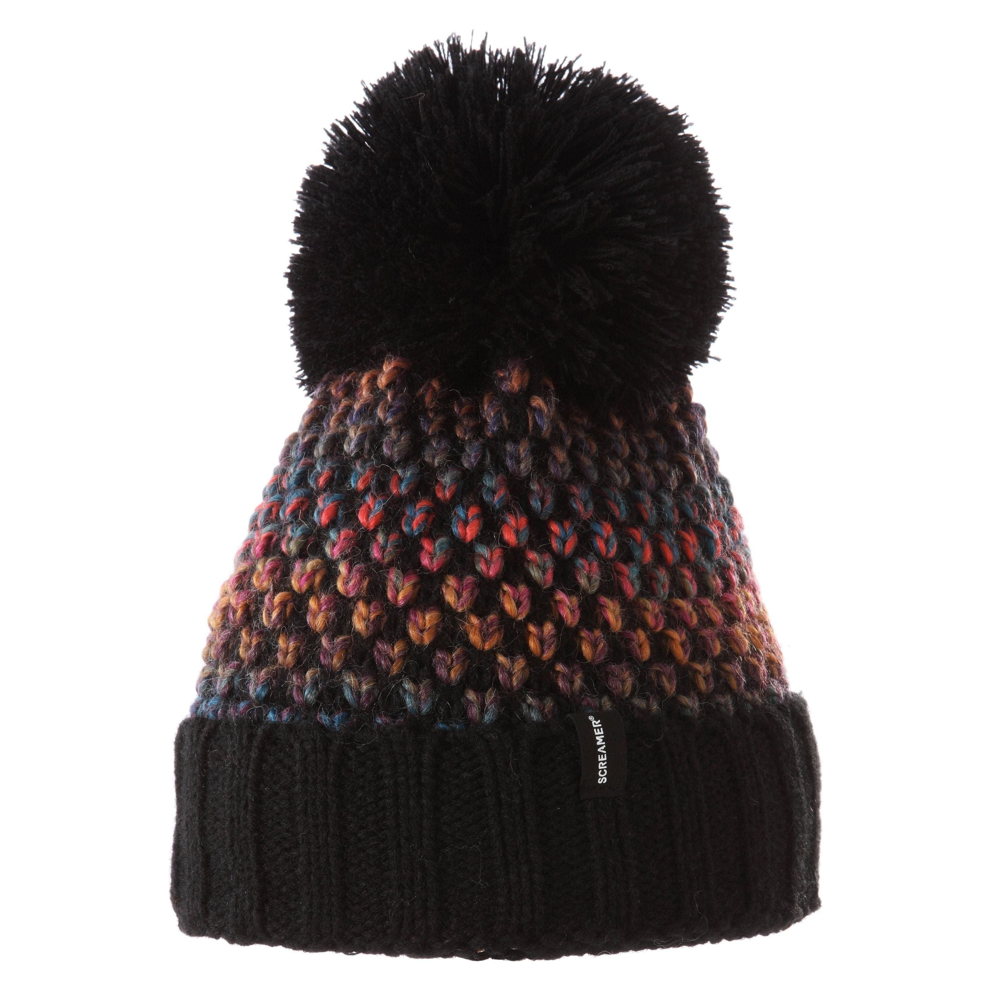 Screamer Holland - Black